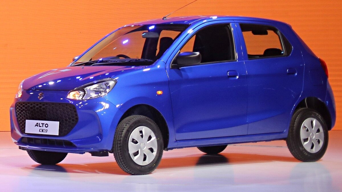 suzuki alto k10