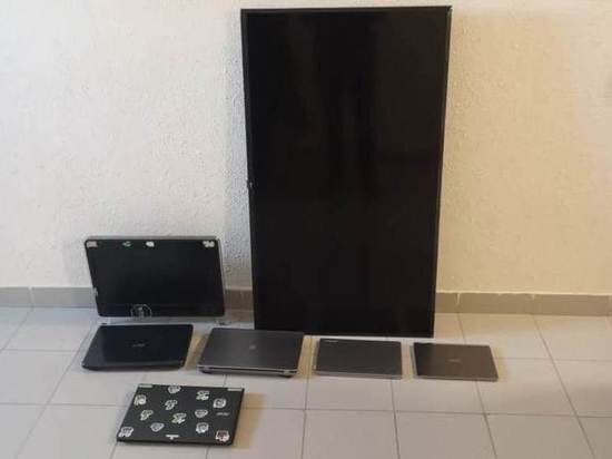     Мошенника, укравшего более 2 миллионов, задержали в Хабаровском крае. ФОТО: пресс-служба УМВД России по Хабаровскому краю