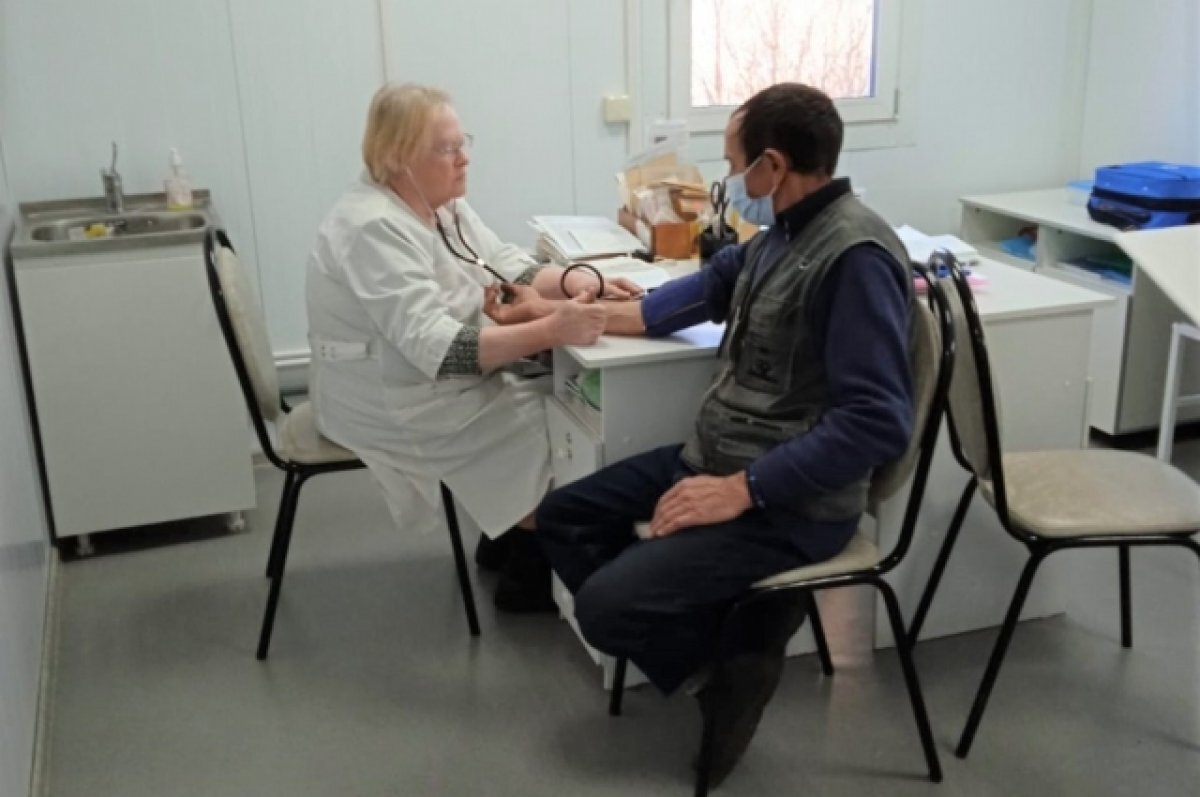    Два новых ФАПа открыли в Белинском районе Пензенской области