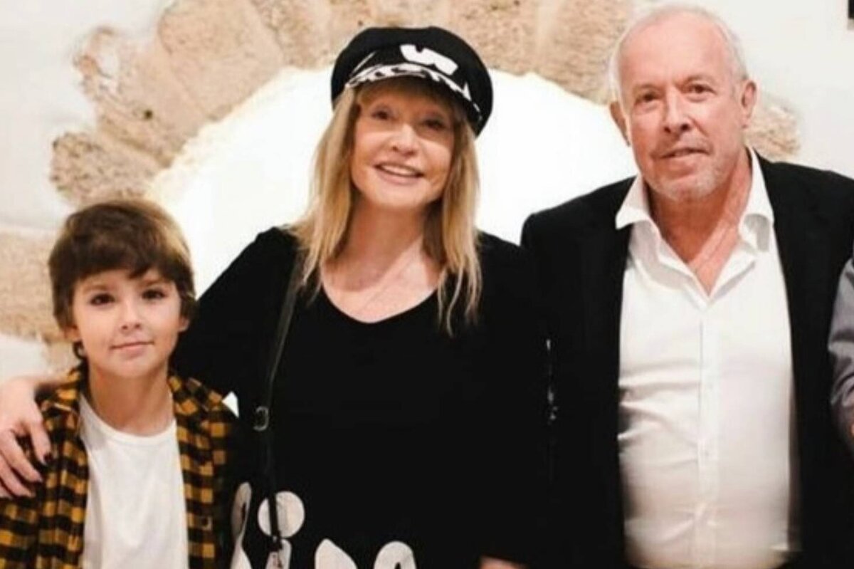     Мужа и дочь оставила дома: Алла Пугачева с сыном появились на мероприятии Андрея Макаревича в Израиле