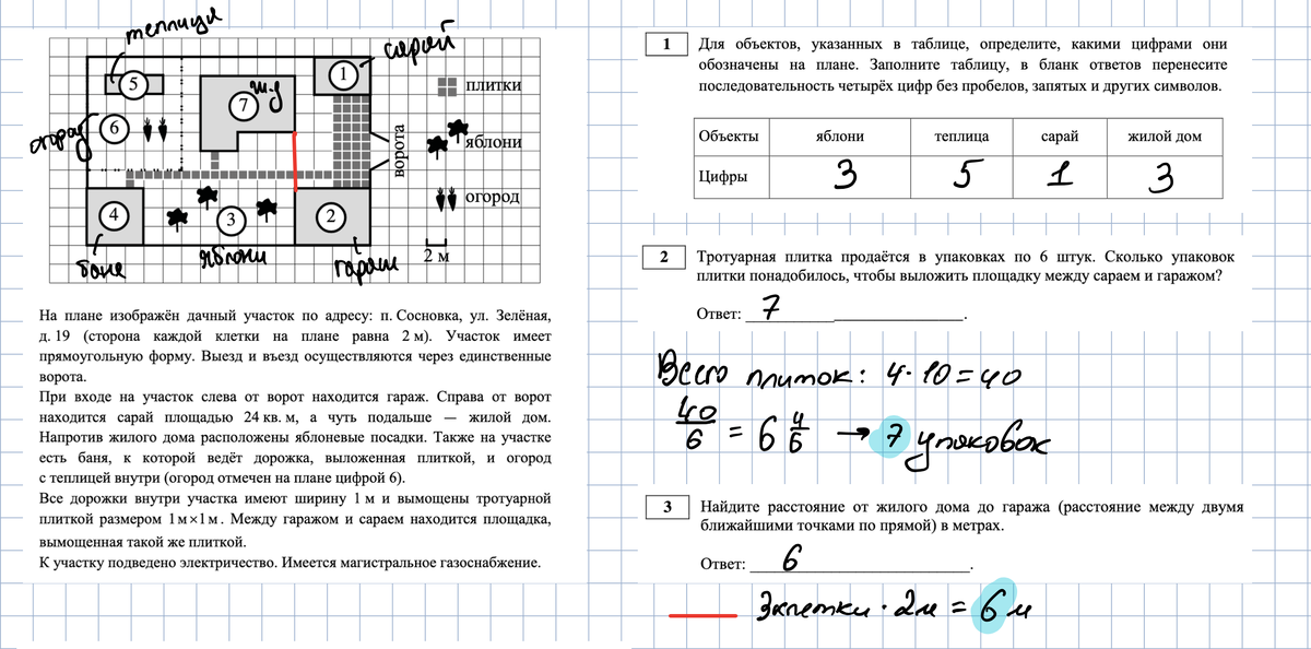 Статград физика огэ 2022