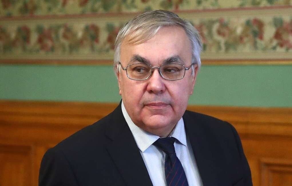 Фото МИД России📷
