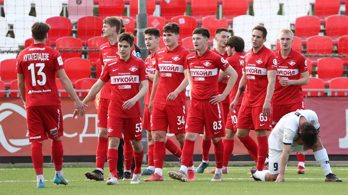 В январе акционеры клуба решат вопрос о возрождении "Спартака-2". Фото из интернета.