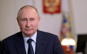    Фото: Владимир Путин, commons.wikimedia.org Андрей Пунегов