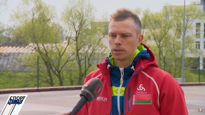 Старший тренер мужской сборной Беларуси по биатлону Роман Синиченко объяснил, дл