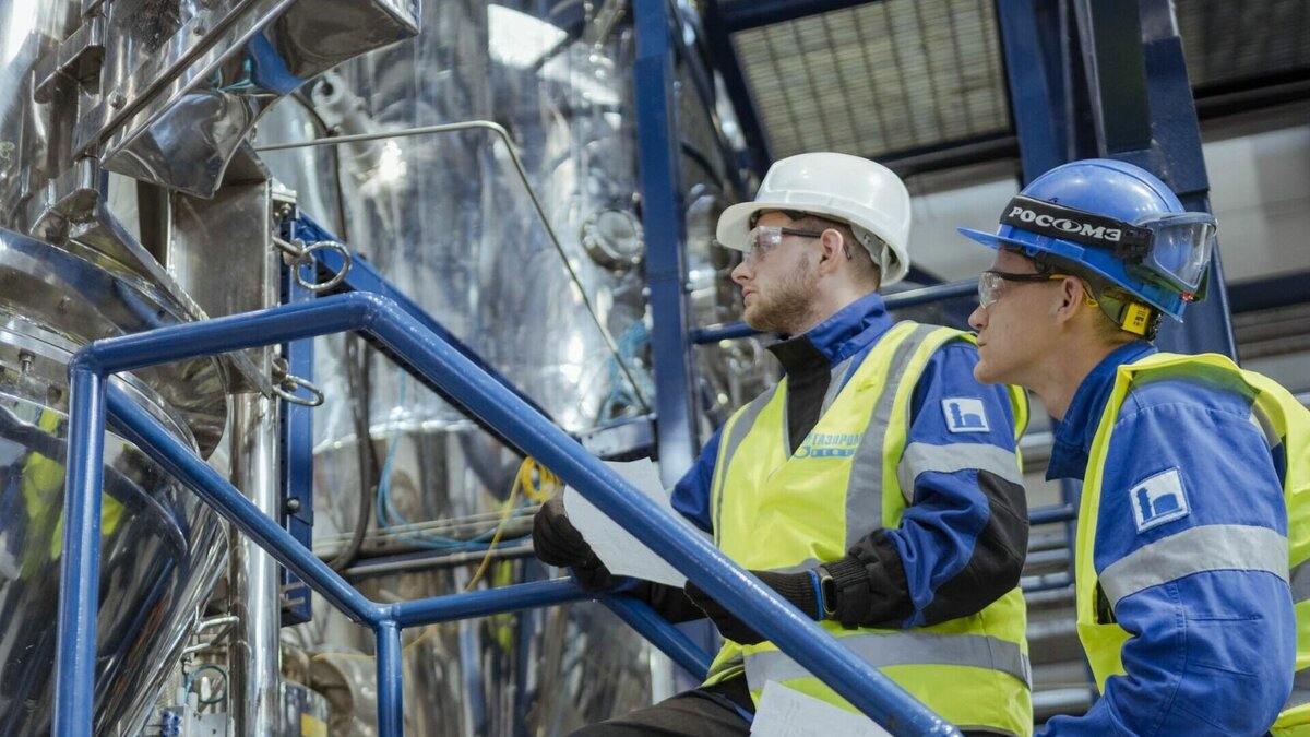     Предприятие одержало победу в номинации «За создание и развитие рабочих мест в организациях производственной сферы».
