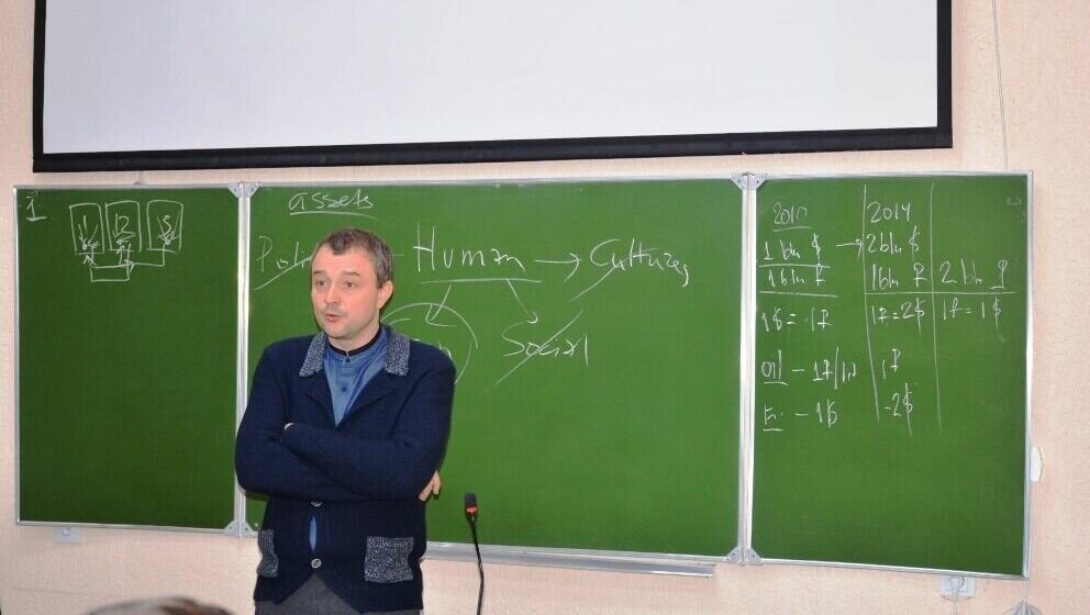     В Ростовской области растет число образованных людей, заявила глава Ростовстата Марина Самойлова.