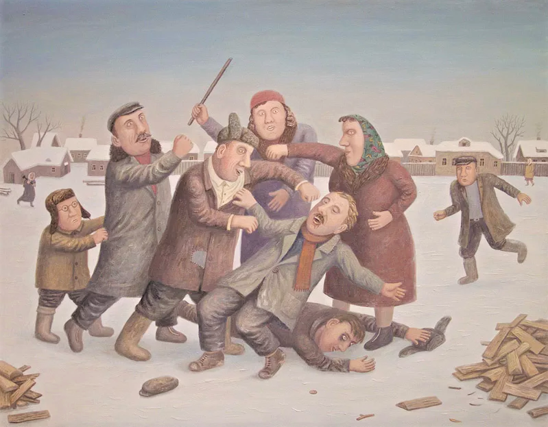 Владимир Любаров. Дебаты. 2012. Читайте и слушайте книги преподобного Паисия Святогорца (1924-1994). Ссылки внизу