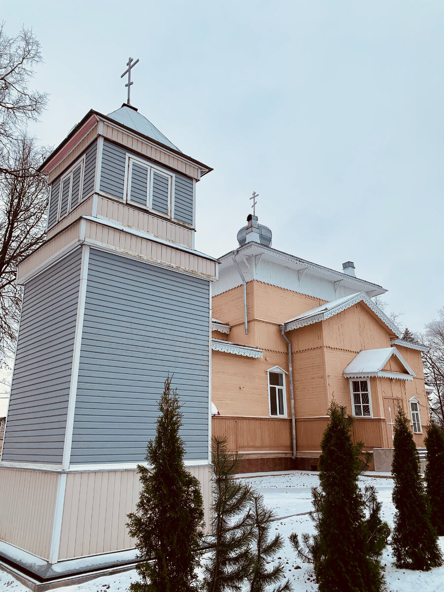 Санкт-Петербург - Волосово - Редкино: маршрут поездки, усадьбы, храмы,  руины и не только | От Питера до… | Дзен