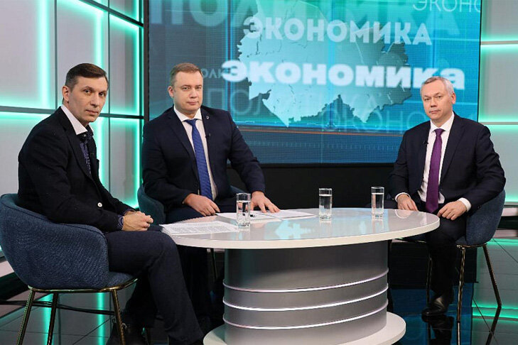    Кадр телеканала ОТС