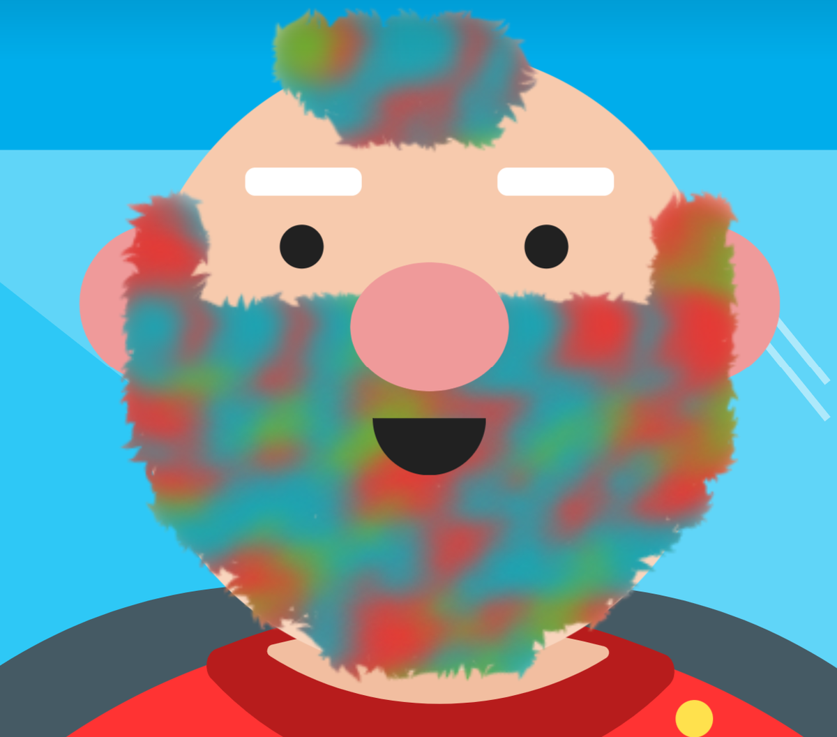 Мой санта. Фото своих поделок с сайта присылайте в комменты!