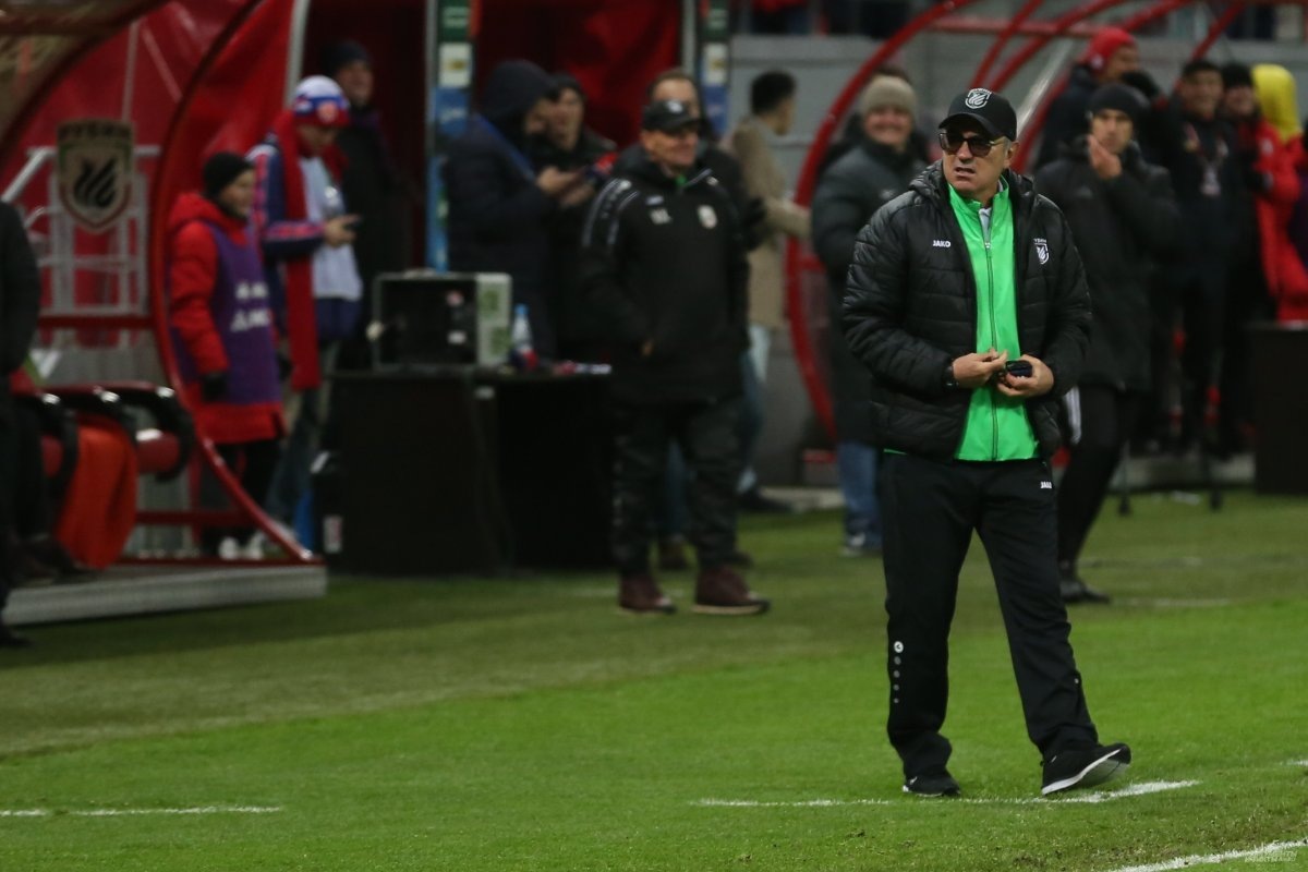    Бывший тренер ФК «Ростов» Бердыев стал главным тренером «Сочи»