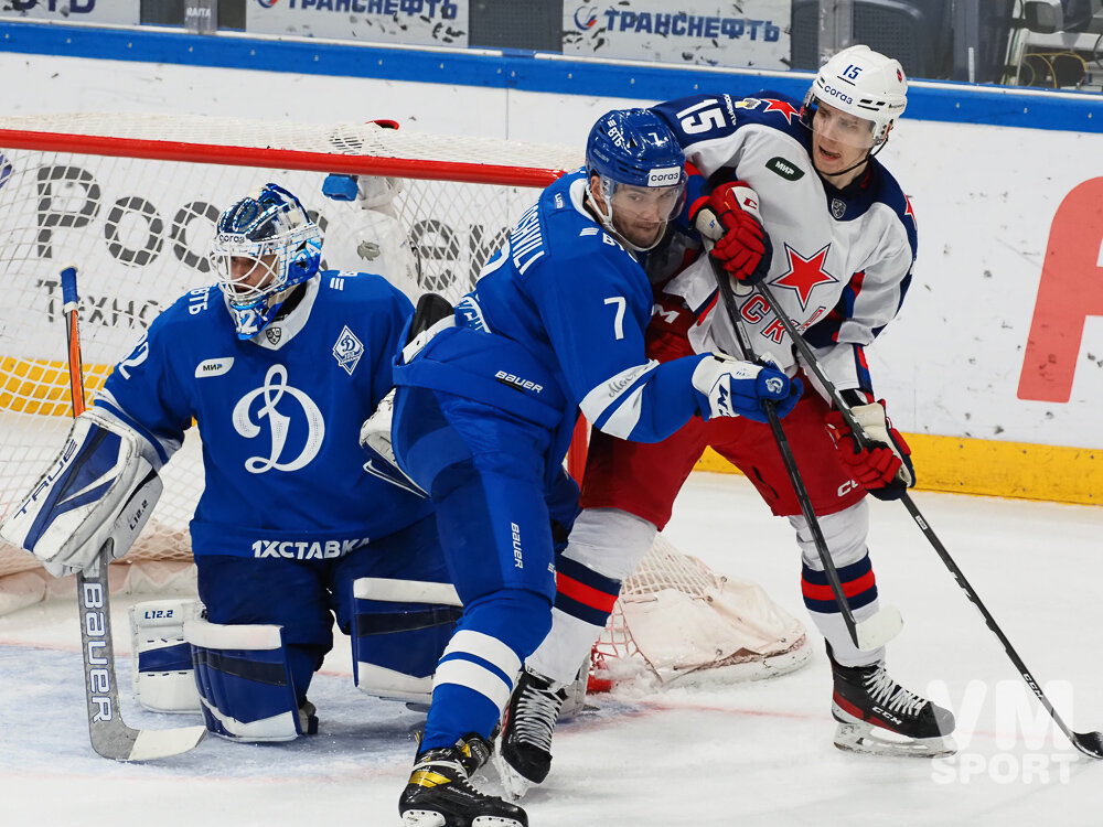 Фото: Олег Беспалов/ «В мире спорта»