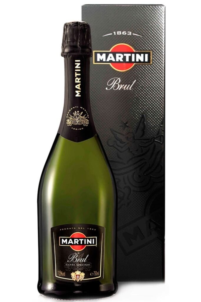 Мартини сухое игристое вино. Игристое вино "Martini" Brut. Вино игристое мартини брют 11,5% 0,75л. Мартини Асти Просекко брют. Асти мартини брют шампанское.