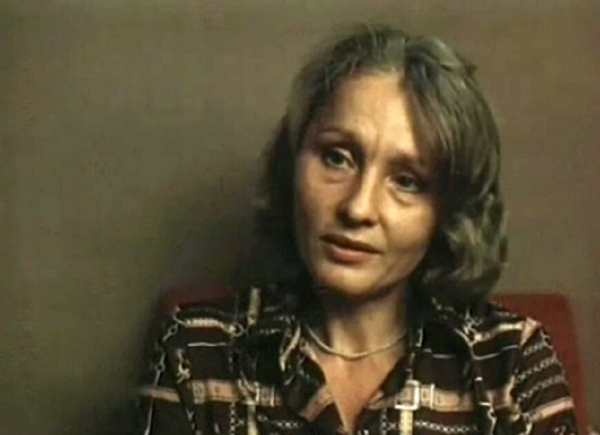    Кинодебют Али Никулиной в фильме "Родительский день"Кадр из видео