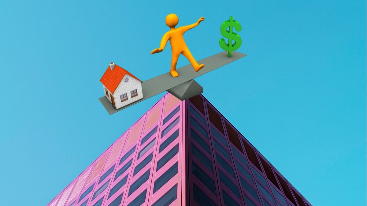 Цены на новостройки падают