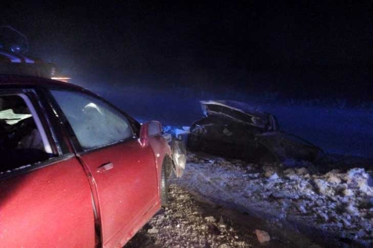    Фото предоставлено Госавтоинспекцией Новосибирской области