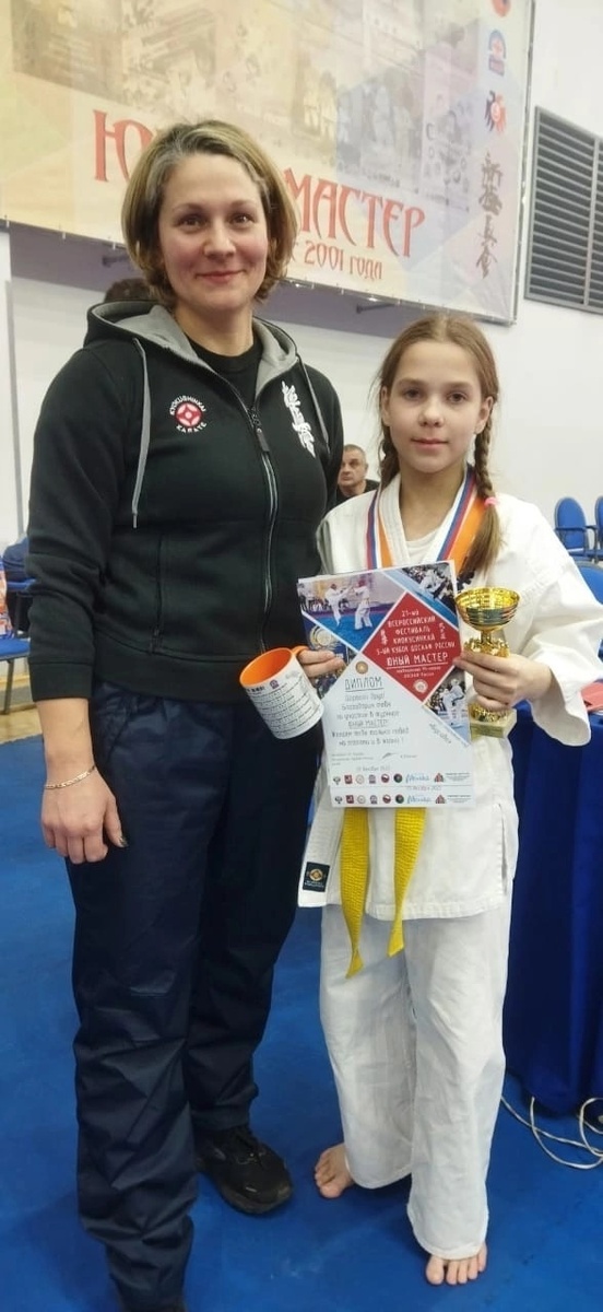    Юные мастера киокусинкай из Петрозаводска стали чемпионами всероссийского турнираадминистрация Петрозаводска