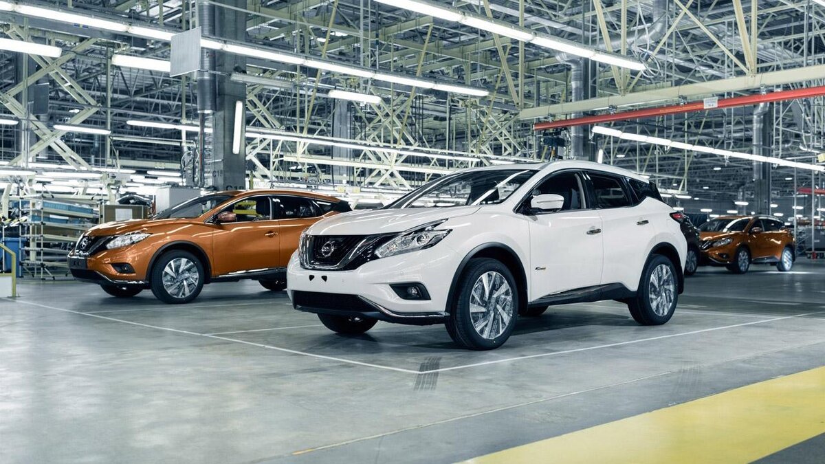    Из архива/ Фото: пресс-служба Nissan Russia