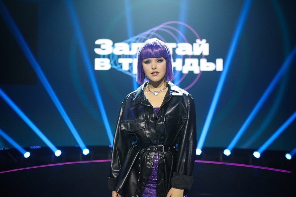     Анастасия Кравченко. Фото: VK