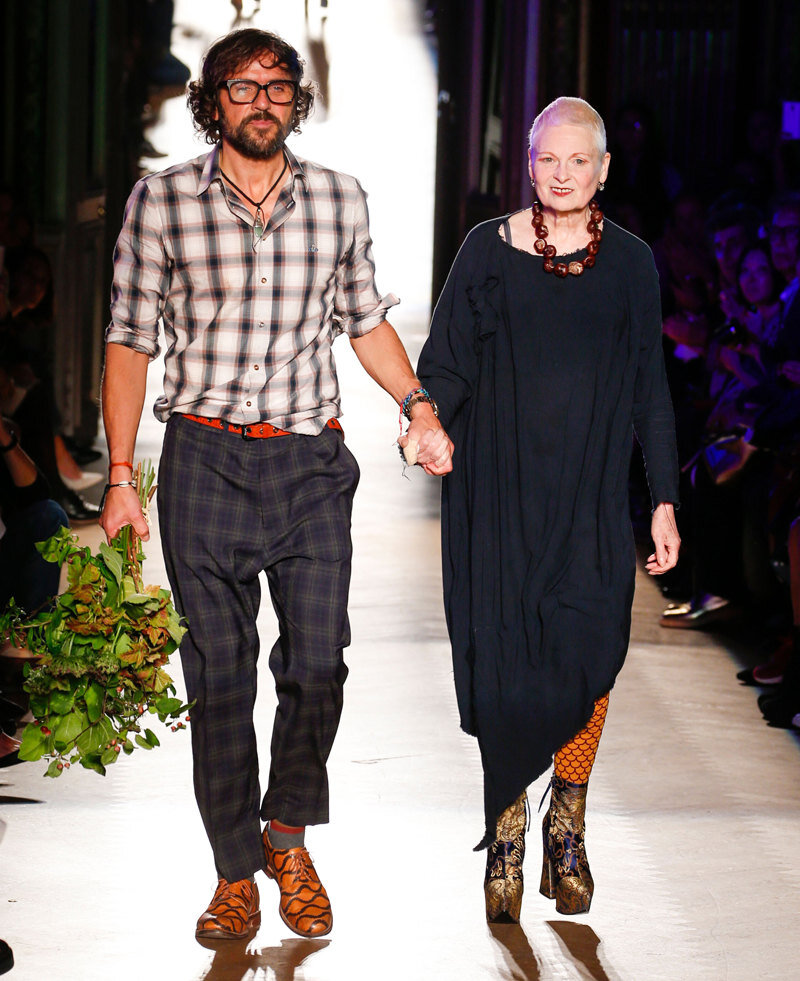    Андреас Кронталер унаследовал бизнес-империю Вивьен Вествуд Legion-Media