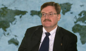    Владимир Козин. Фото: Russiaedu.ru Василий Епищенко