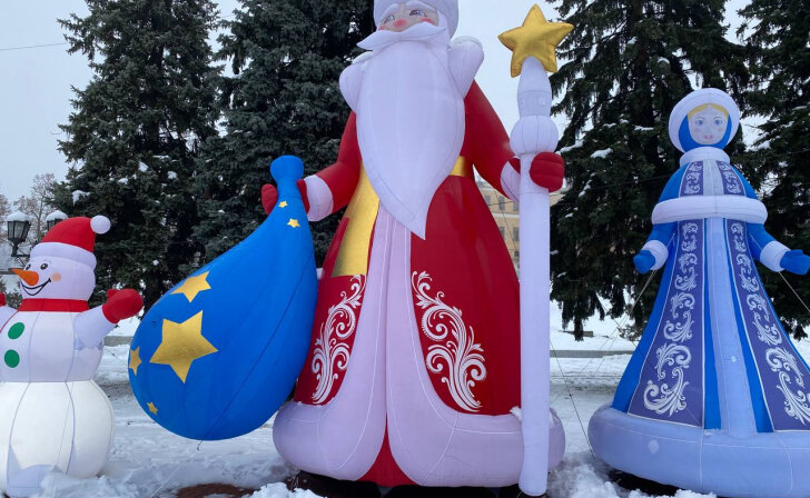    фото из архива Курских известий