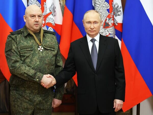   © РИА Новости Михаил Климентьев