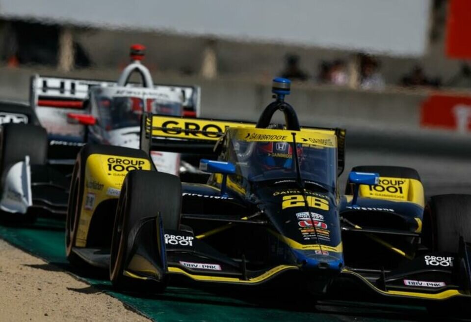   Joe Skibinski / IndyCar