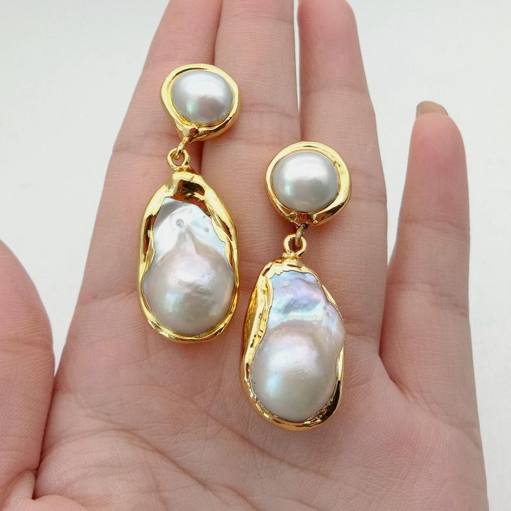 Серьги для дамы 50+: топ-4 беспроигрышных вариантов | Эстер Нефф - Мама ...