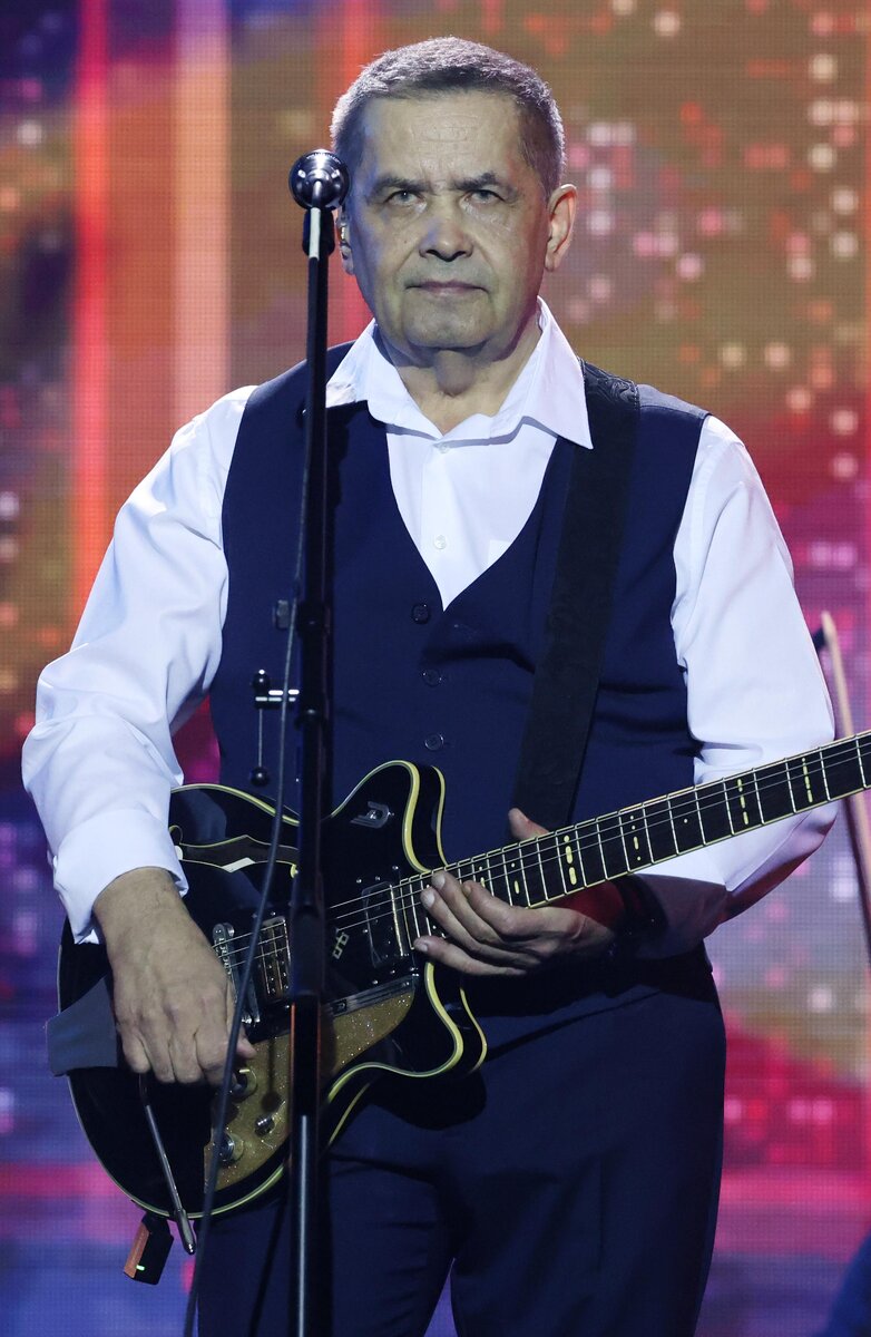    Николай Расторгуев