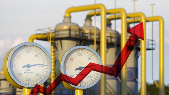    Биржевые цены на газ в Европе выросли из-за статей о забастовках в Австралии Егор Ильяшов