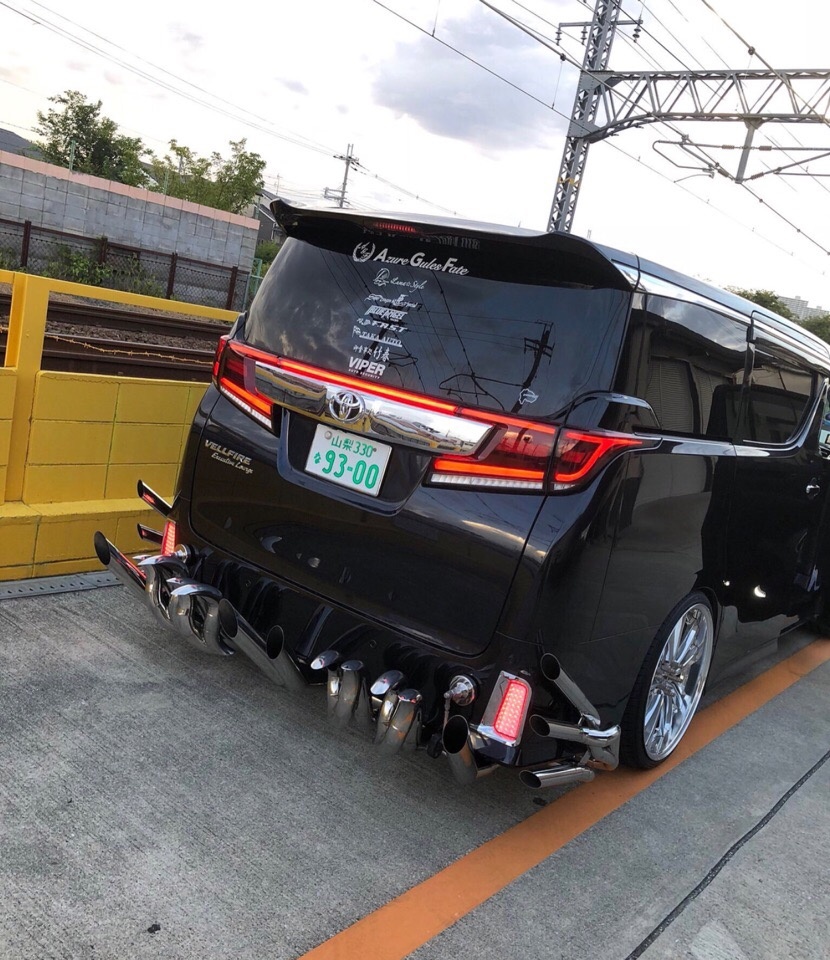 Когда тебе не хватает заводских насадок