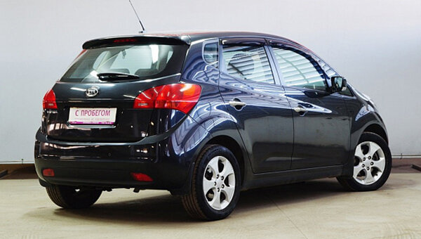 KIA Venga 2011 г.в., фото: www.njcar.ru
