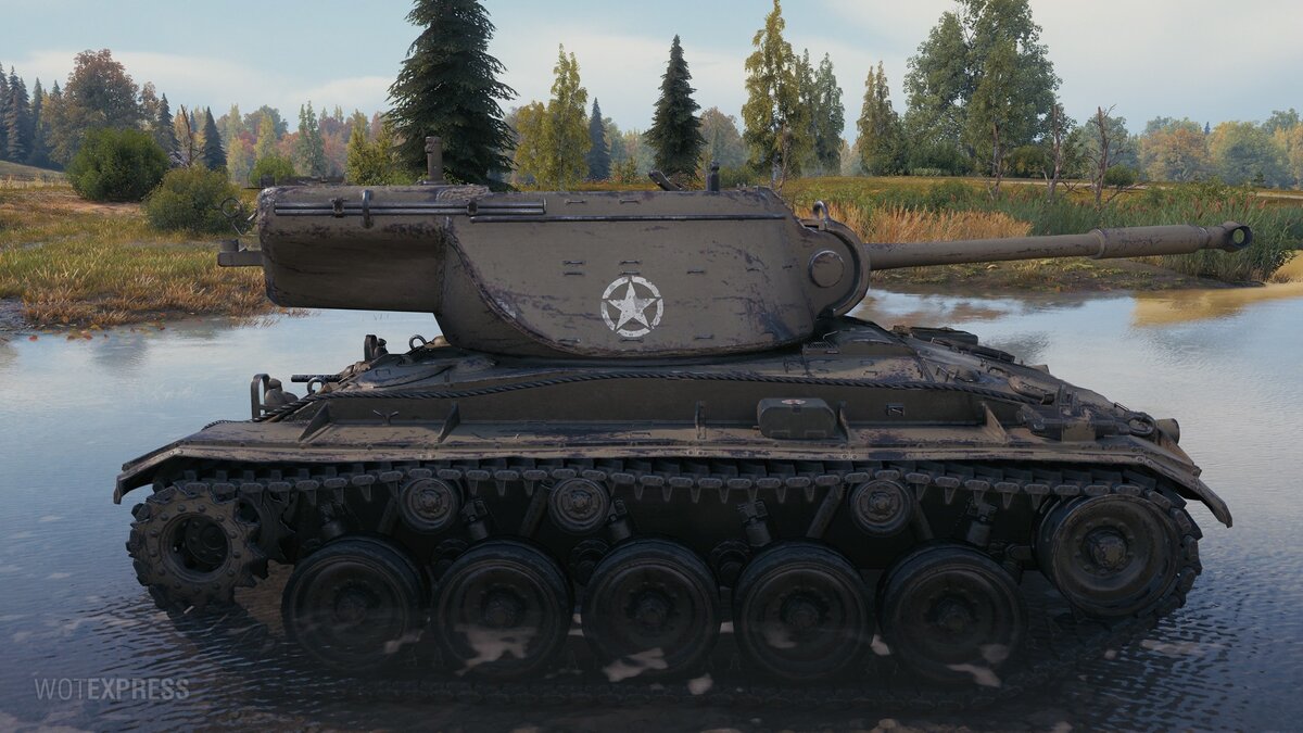 T78 в World of Tanks