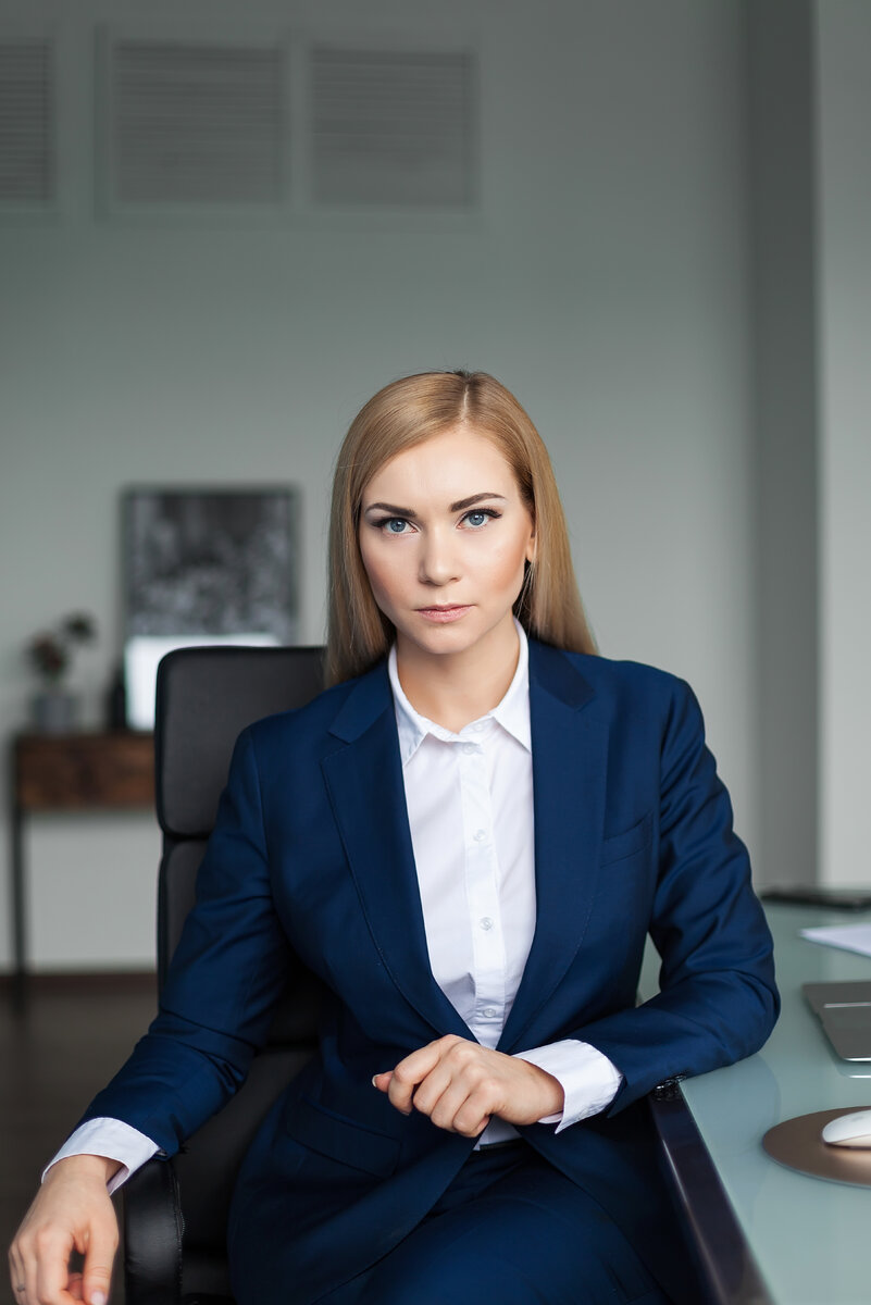 Юрист Софья Жалялова, основатель юридической компании Legal Group.