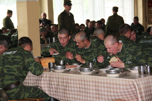 Уссурийск дисбат фото