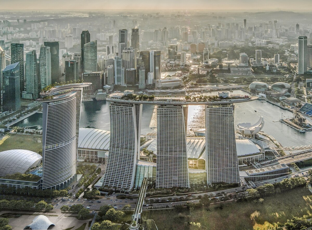Фото by Safdie Architects