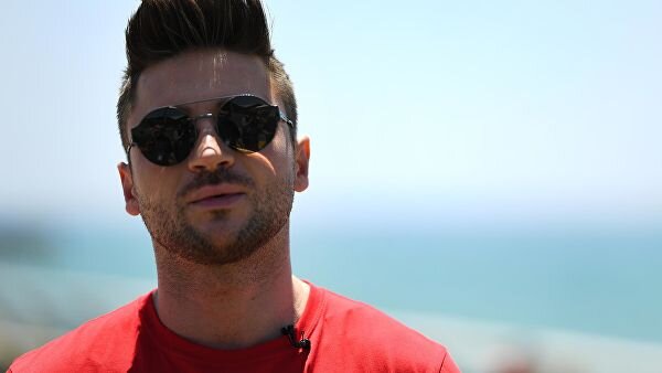 Сергей Лазарев