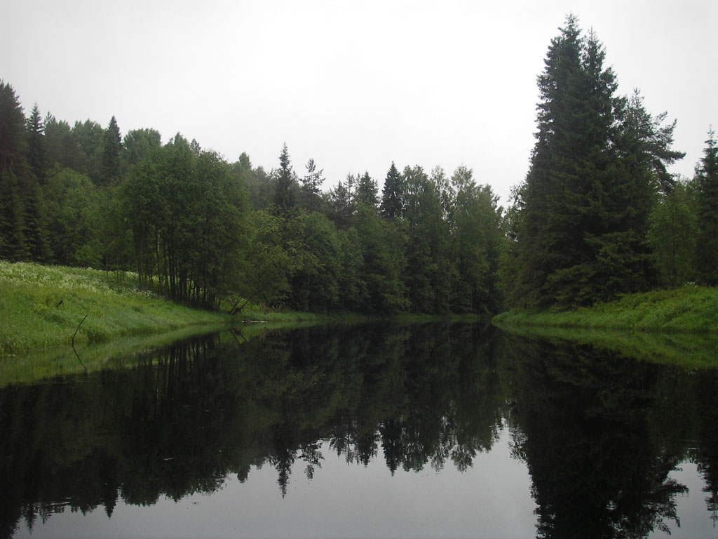 Вода кулой