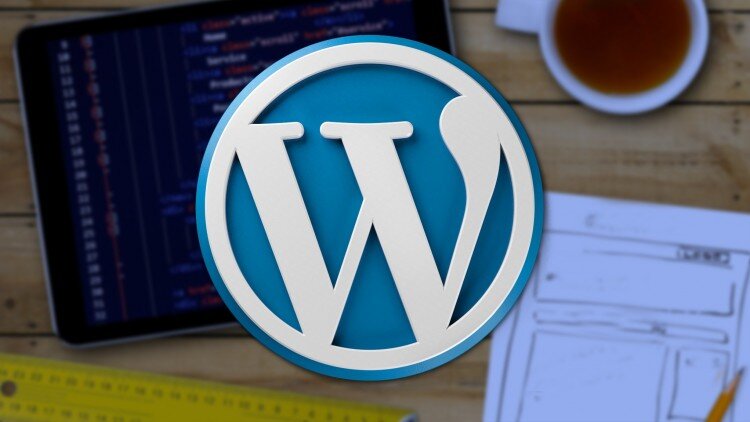 Логотип WordPress