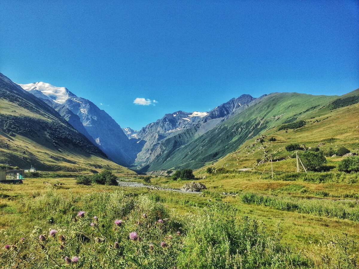                                                                          Мидаграбинская долина