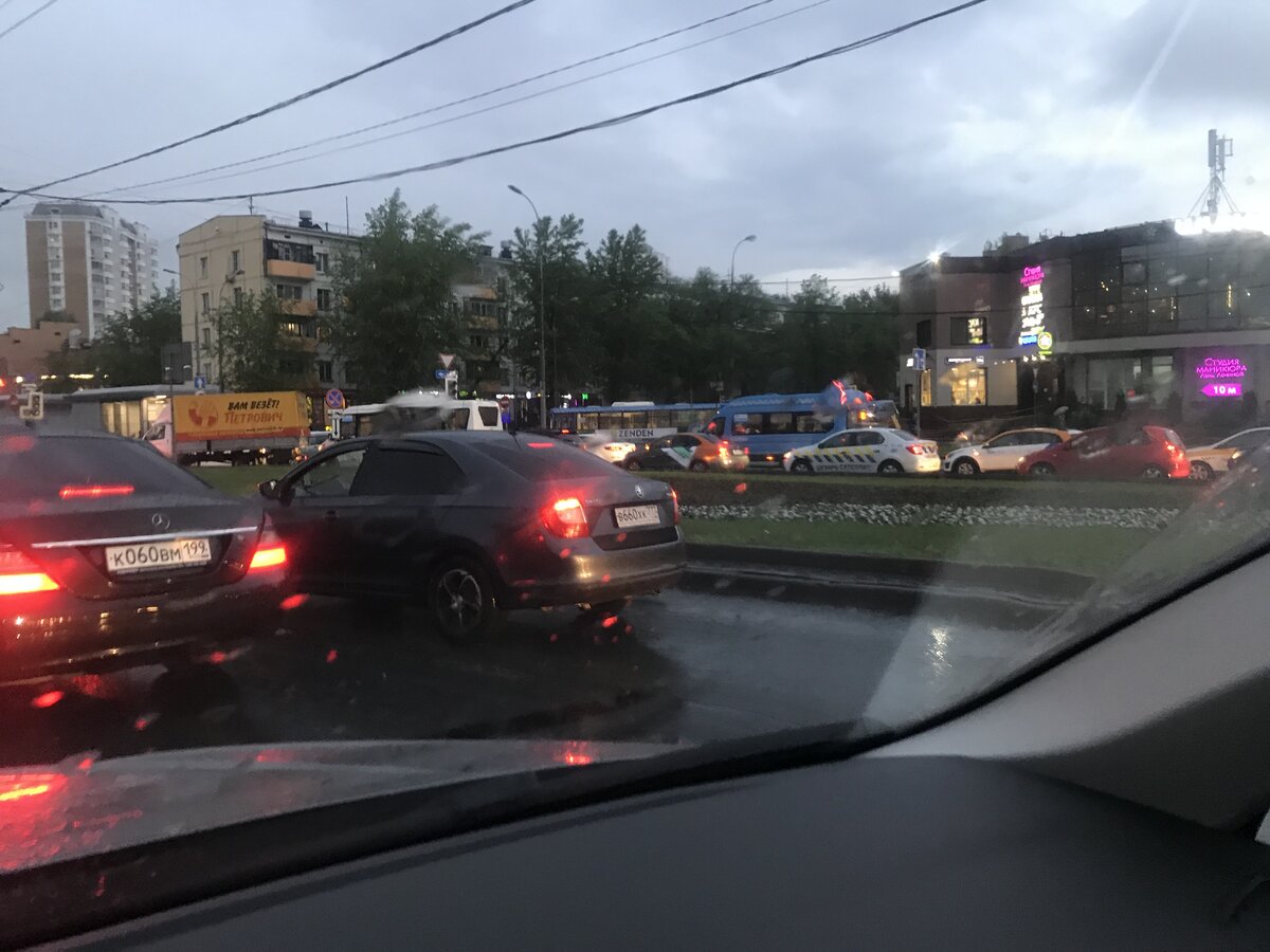 Из Уфы в Москву. Трасса М5 | АвТОгус | Дзен