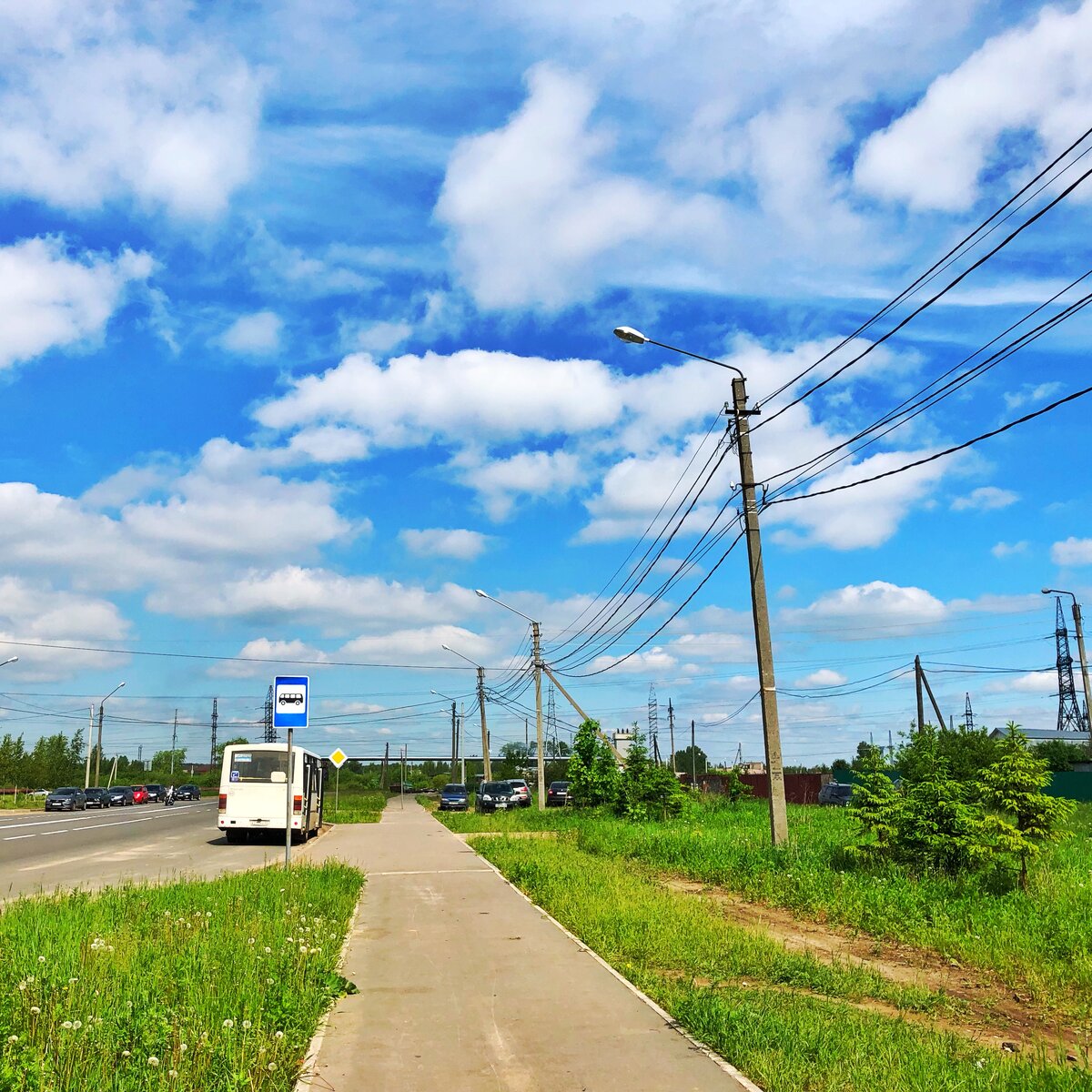 Жара в Костроме 