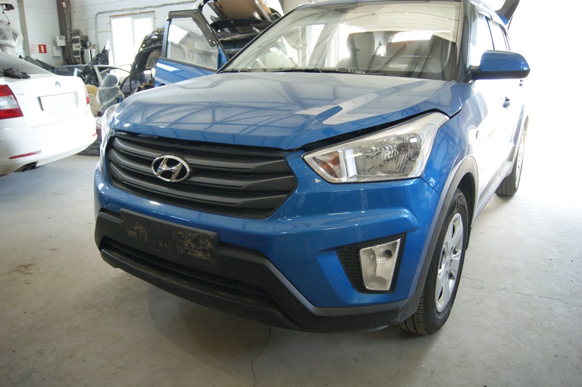 Hyundai CRETA 