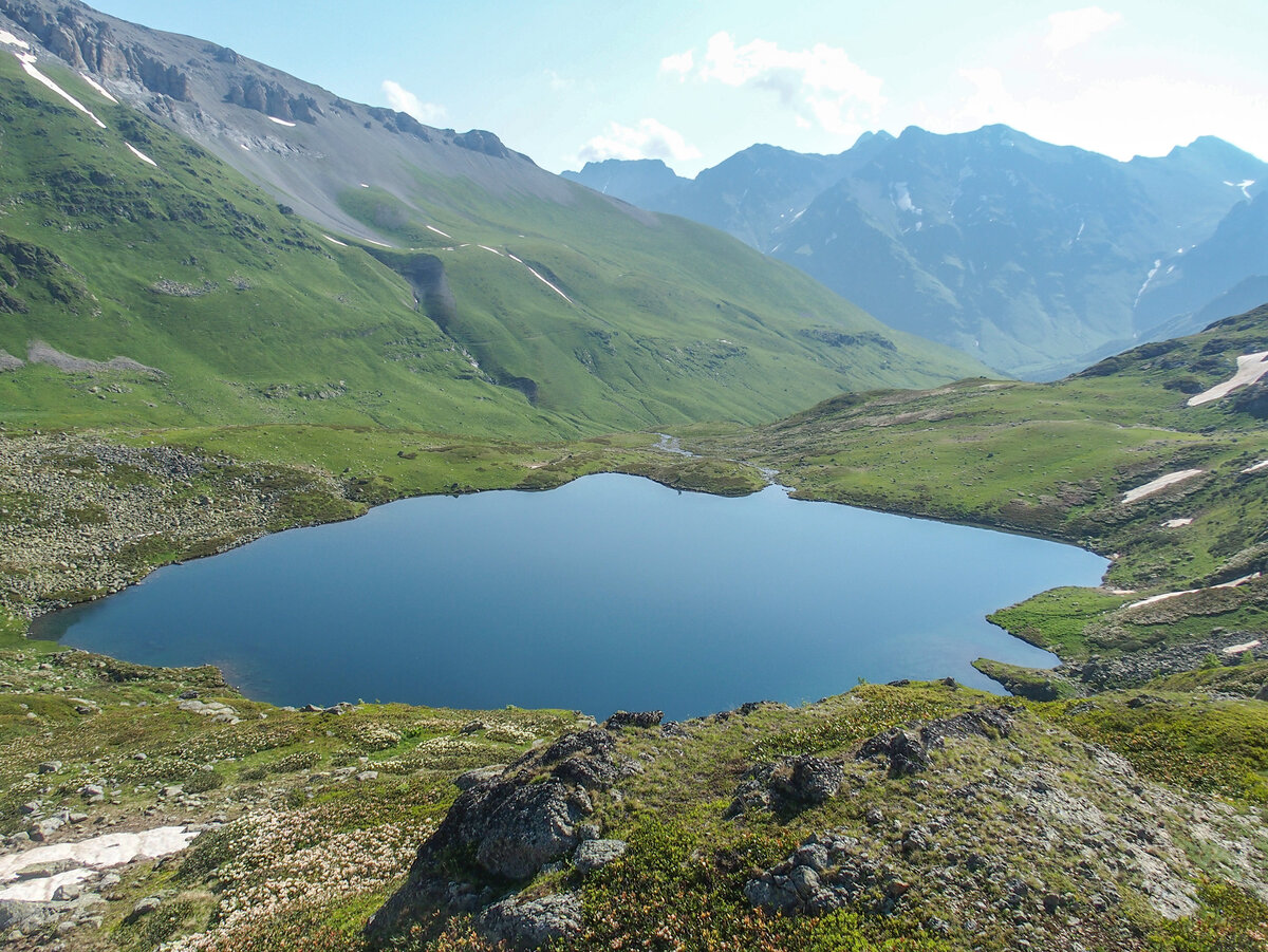 Карачаево Черкессия Загеданские