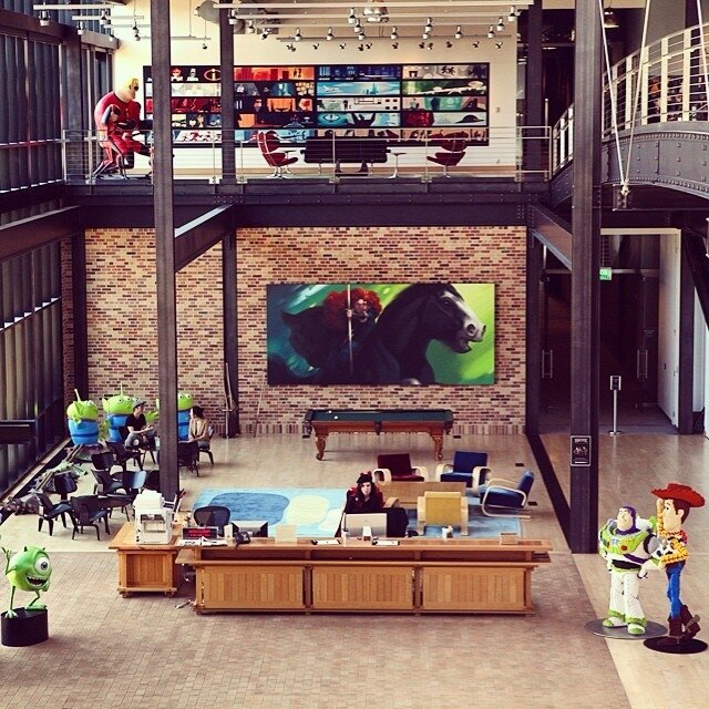 Источник: Instagram-аккаунт @Pixar 