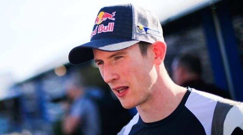 Элфин Эванс из «M-Sport Ford World Rally Team» был исключен из участия в августовском Ралли Финляндия из-за травмы и будет заменен Гасом Гринсмитом.