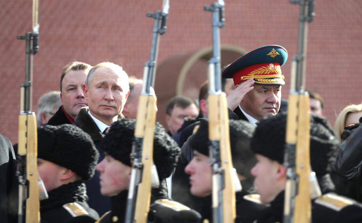 Армия России остается громоздкой системой, основанной на всеобщем призыве и страдающей от коррупциипресс-служба Кремля