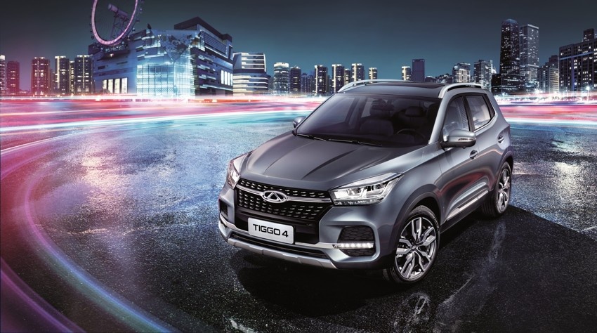 Chery Tiggo 4